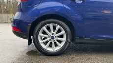 Ford Focus 1.0 EcoBoost 125 Titanium 5dr Petrol Hatchback